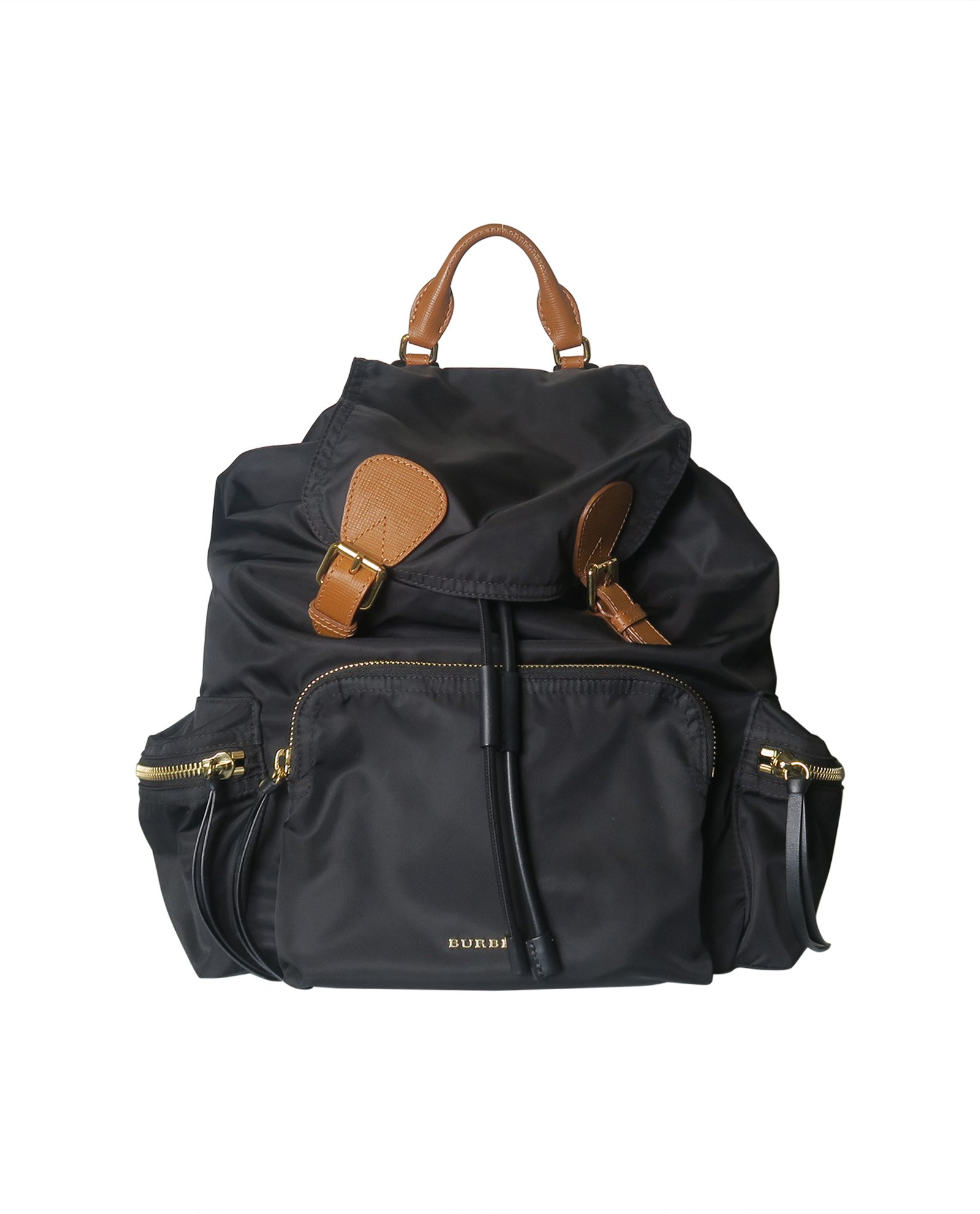 Burberry prorsum best sale nylon backpack